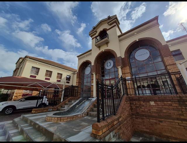 499.99M² OFFICE TO LET IN RIVONIA